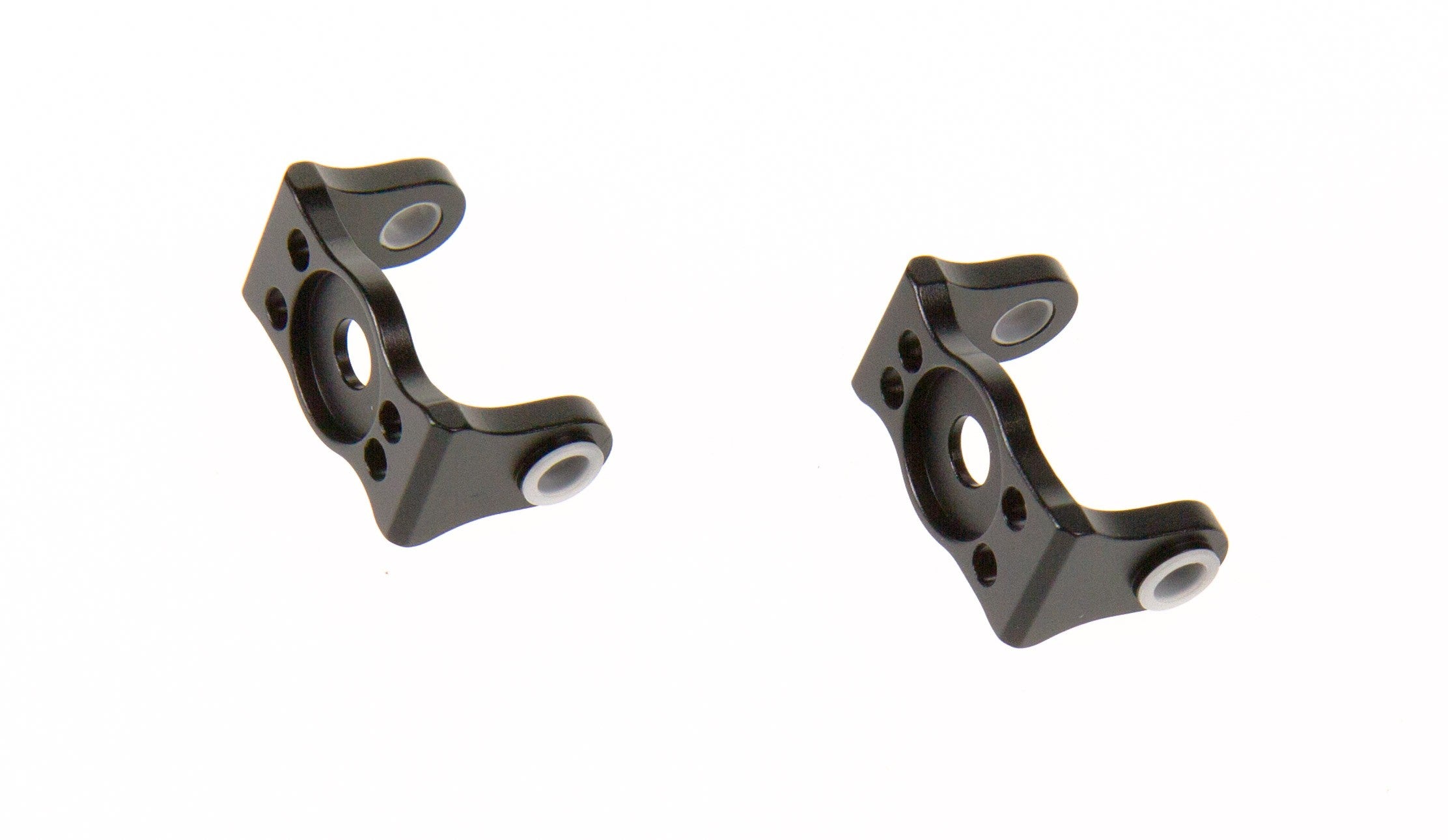 GPM-ES201FR-BK Corpo in alluminio anteriore posteriore per ELEMENT RC, 12,51 GPM-ES201FR-BK Corpo in alluminio anteriore posteriore per ELEMENT RC, 12,51