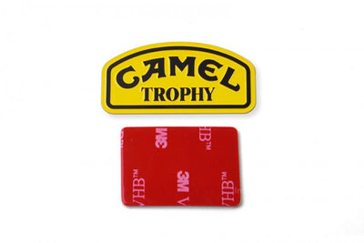 GPM Logo métal Camel Trophy TRX4ZSP44-OC