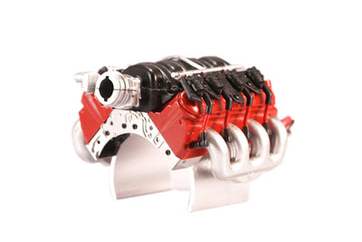 GPM Moteur V8 LS3 rouge TRX4ZSP56C-R