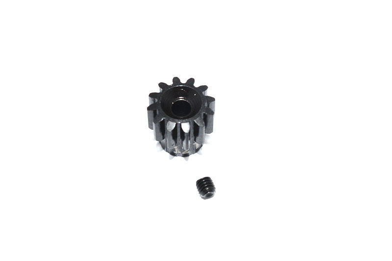 GPM Motor pinion 12ts 32dp steel TRX4012T-BK