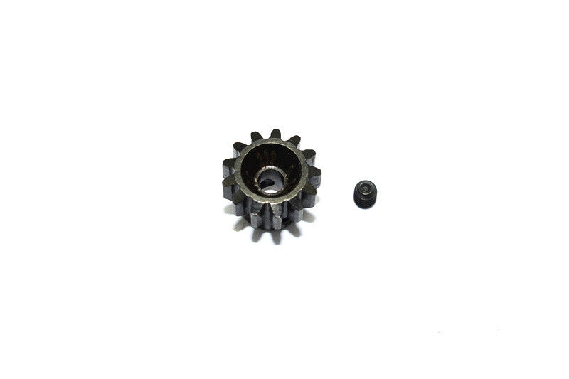 32dp pinion gear GPM Motor pinion 13ts 32dp steel TRX4013T-BK