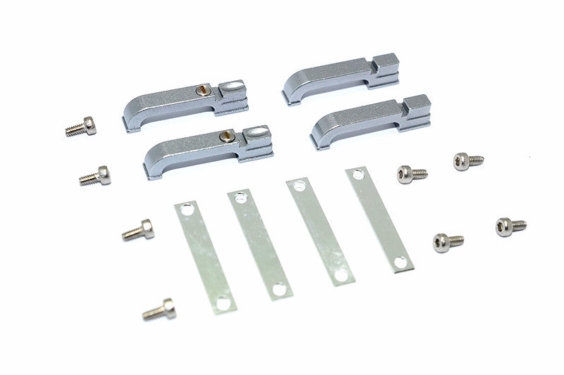 GPM Poignées de porte Defender (x4) TRX4ZSP10B