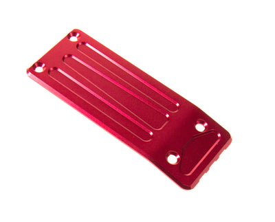 GPM Protection de chassis avant alu rouge TXM331F-R