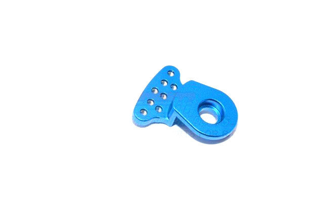 GPM Sauve servo DT03 alu bleu DT3023/2MM-B