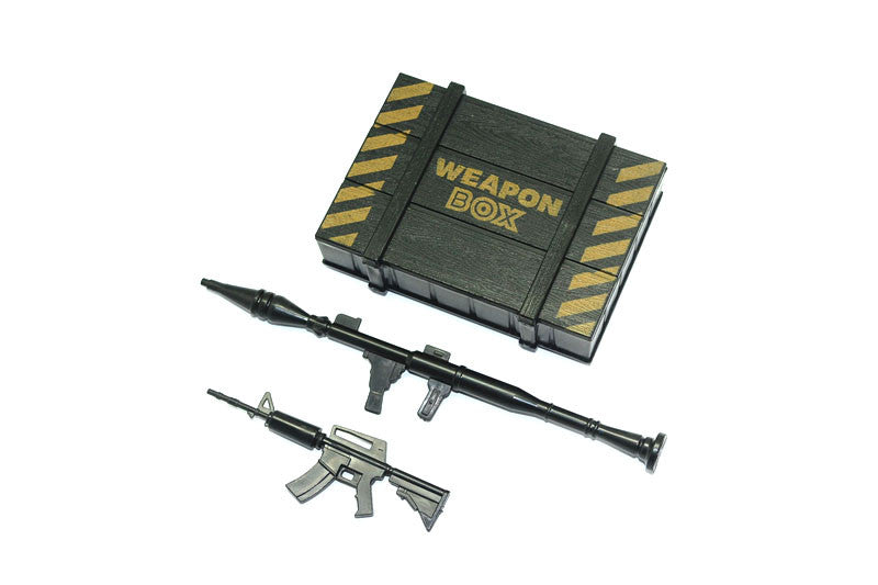 GPM Set Armes + Caisse ZSP024-OC
