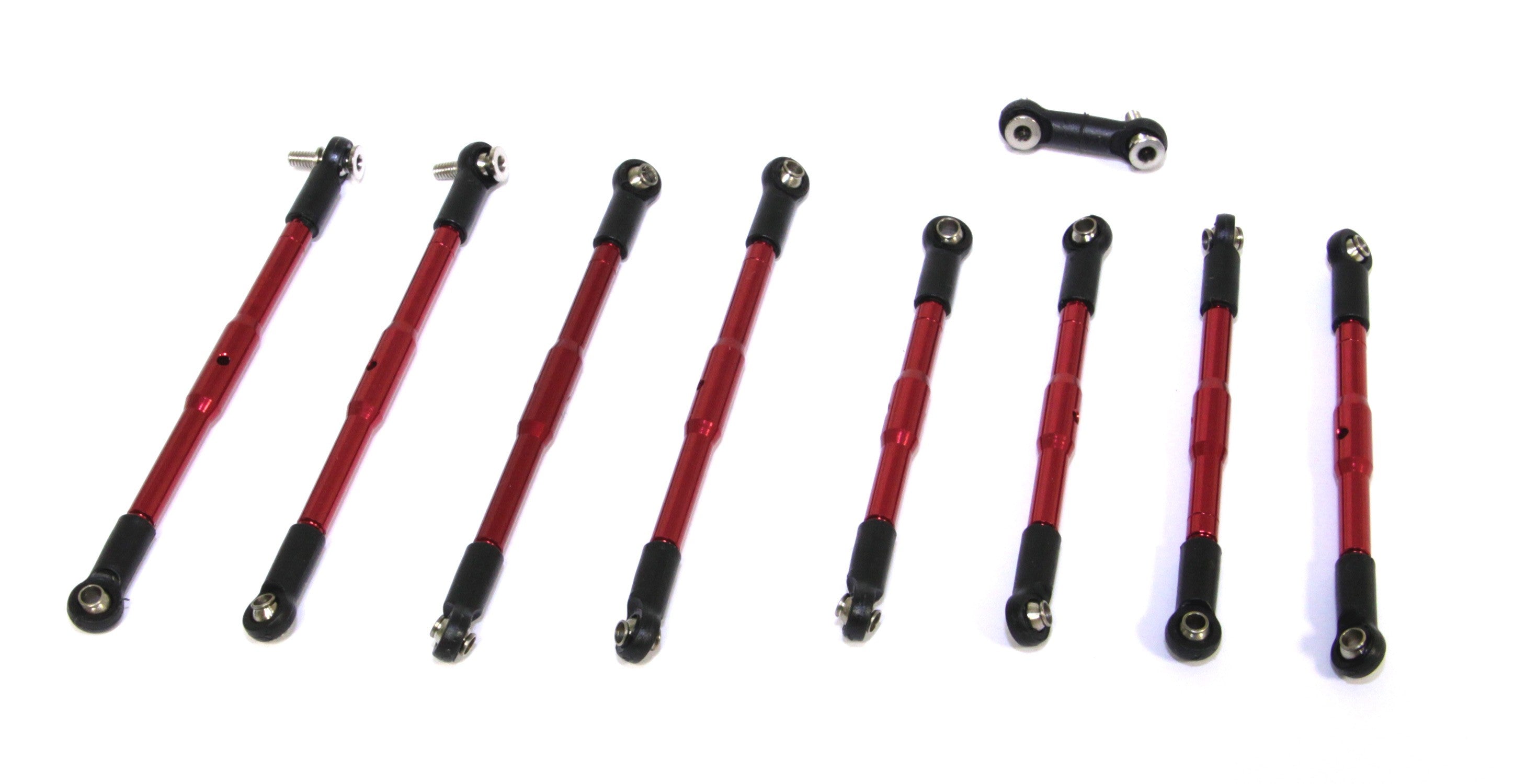 Gpm Racing Rbx10 GPM Racing Parti Alluminio Per Axial Ryft 1/10 - Combo Gpm Racing Rbx10 GPM Racing Parti Alluminio Per Axial Ryft 1/10 - Combo