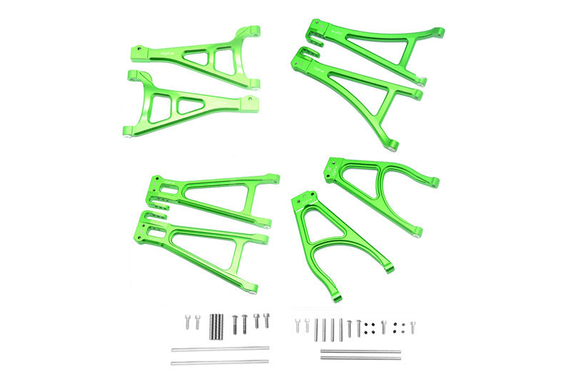 GPM Set complet triangles avant/arrière alu ER24567