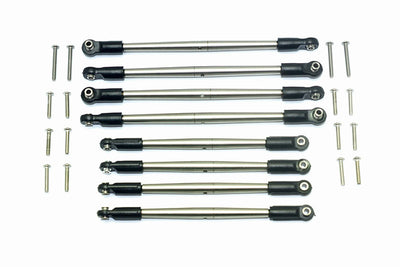 GPM Set de biellettes en inox (x8) ER2160S-OC-BEBK