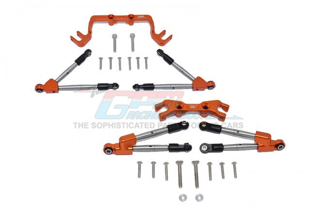 GPM Stabilisateur avant/arrière alu HS049FR