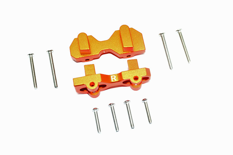 GPM Support d'amortisseur avant alu (x2) UDR028