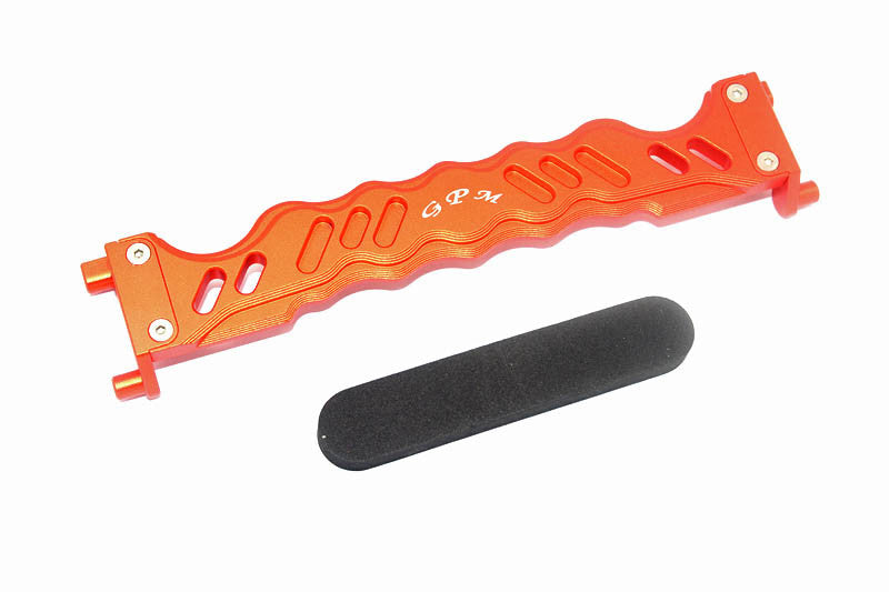 GPM Support de batterie alu TXMS0126