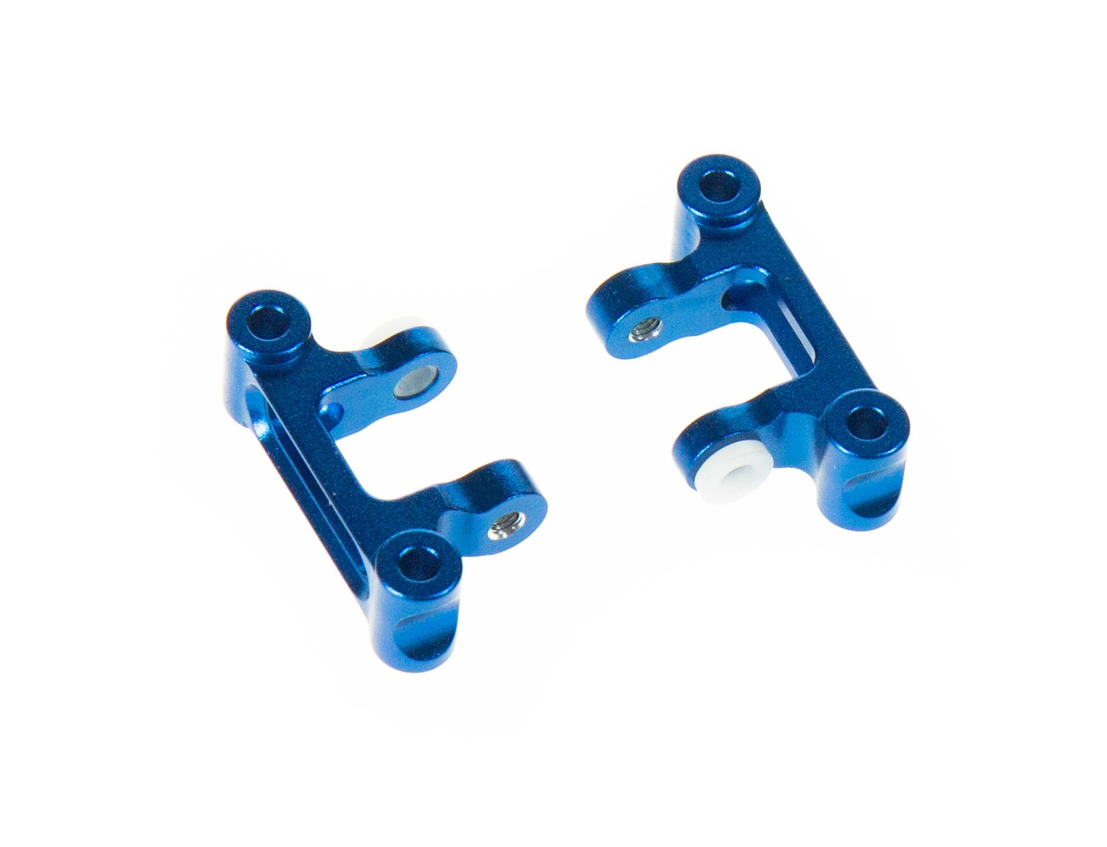 GPM Support bras de suspension alu bleu DT3008-B