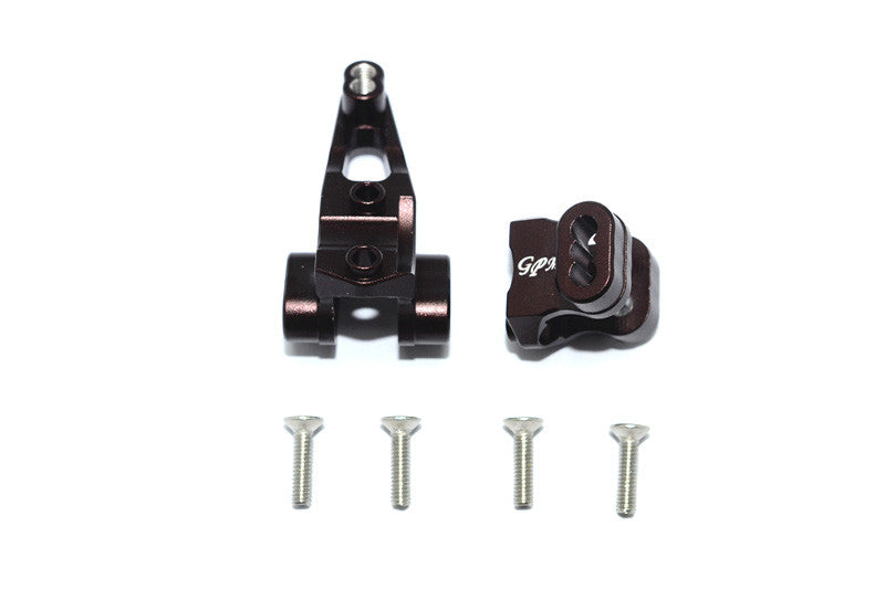 GPM Support de lien avant alu TRX4008