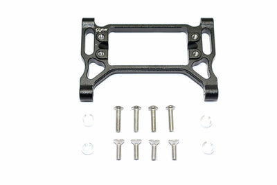 GPM Support de servo alu noir TRX4024-BK