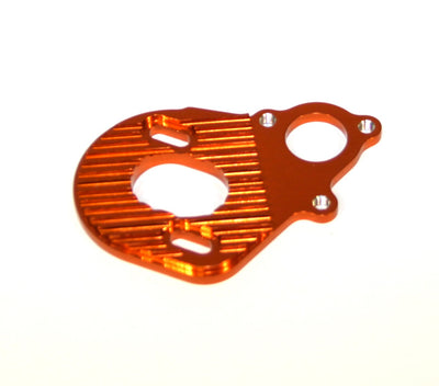 GPM Support moteur alu orange WR018-OR