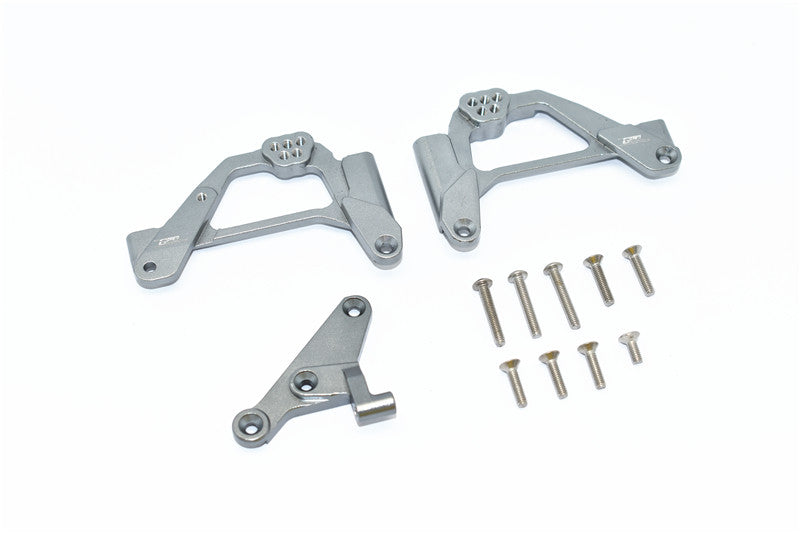 GPM Support suspension avant alu SCX3028