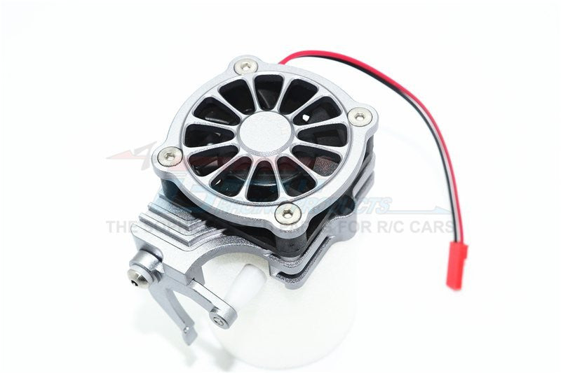 GPM Ventilateur ESC + Radiateur alu TRX4051FAN