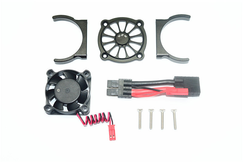 GPM Ventilateur + support alu ER2018FAN