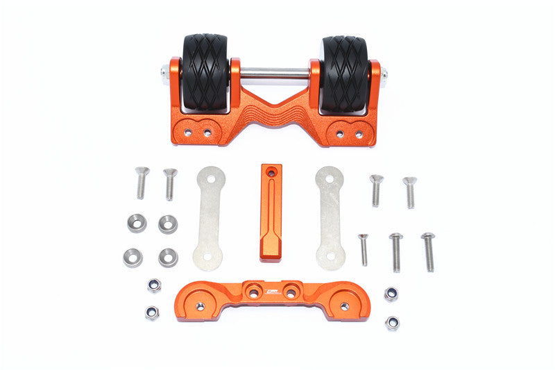 GPM Wheelie bar réglable alu TXMS040R