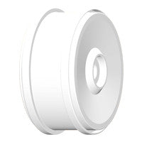 GRP Jante Blanche 132mm Pour Pneus 1/6" GH98H