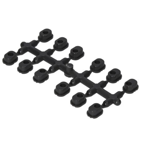 HB Racing Inserti di spessore (12 pezzi) E8 D8 204778