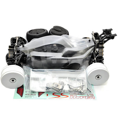 Hobao Buggy Hyper SSE Roller Buggy HBSSE