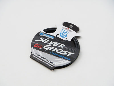 Hiro Seiko Câble d'alimentation Silver Ghost 12AWG (60cm) 48390