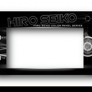Hiro Seiko Protection d'écran pour Radio Sanwa M12S