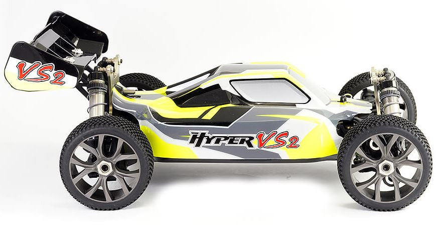 Hobao Hyper VS2 Electrique 150 A RTR HB-VS2E-C150Y