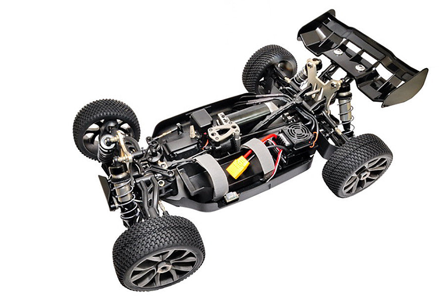 Hobao Hyper VS2 Electrique RTR HB-VS2E-C100Y