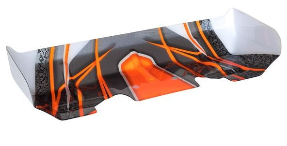 Hobbytech Aileron Lexan Orange BX8SL Runner CA-274