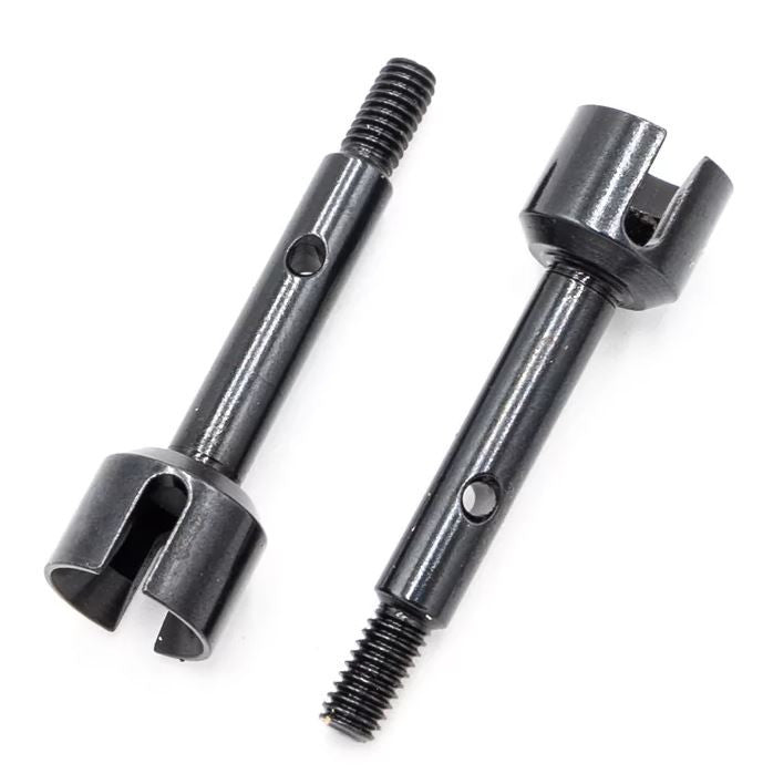 Rogue R3x Rear Hobbytech Rear axle (x2) Rogue Terra ROG-073