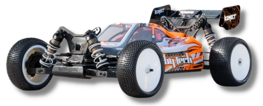 HobbyTech Buggy BXR.S2 Brushless 4x4 RTR