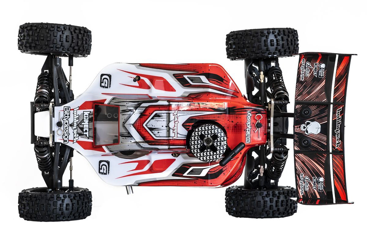 HobbyTech Buggy Spirit NXT GP 2.0 Thermique RTR