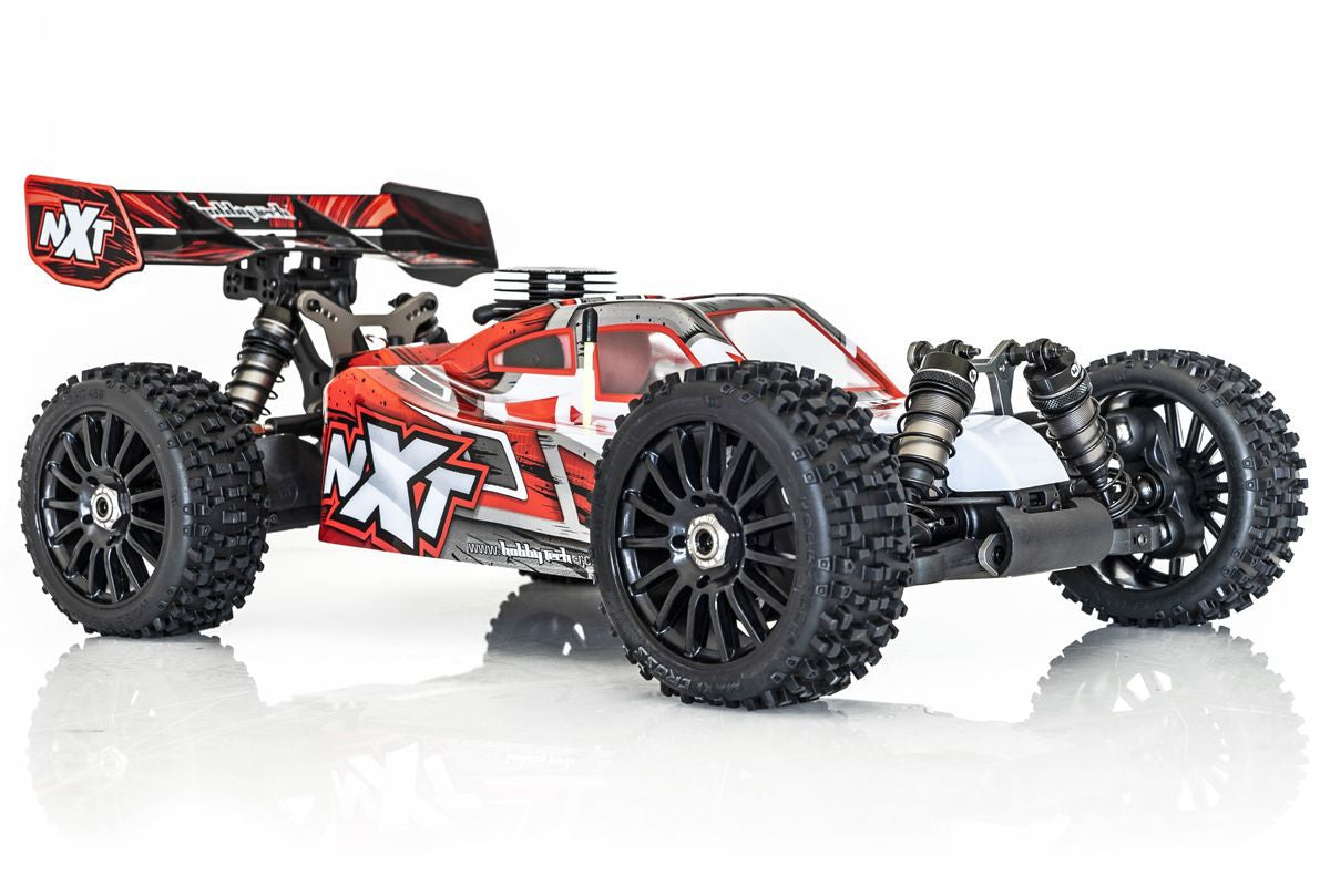 Voiture rc thermique 4x4