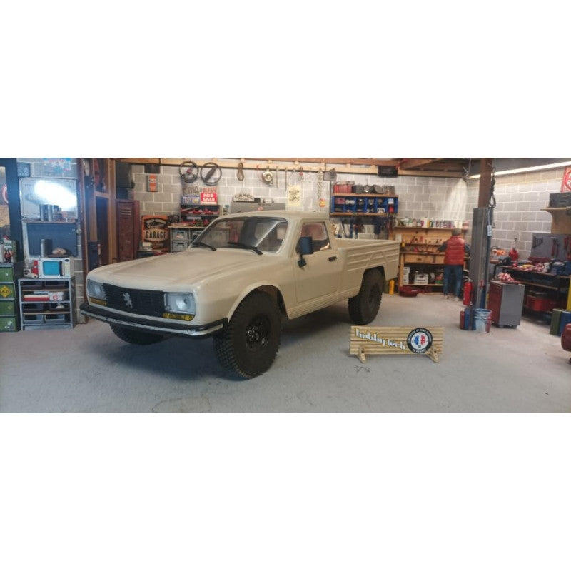 Hobbytech Carrosserie Peugeot 504 Pick-up 313mm HT-SU1803021