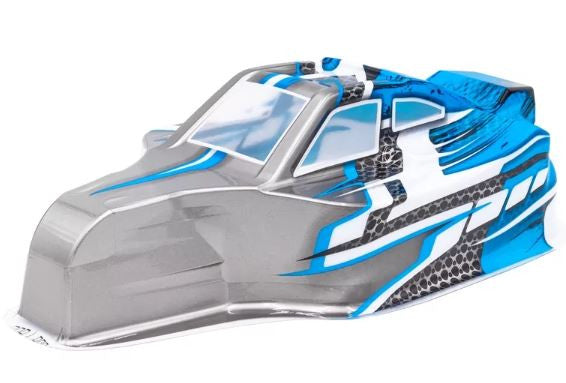 Hobbytech Carrosserie Spirit NXT Evo Bleu CA-295-STICK