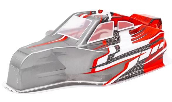 Hobbytech Carrosserie Spirit NXT Evo Rouge CA-297-STICK