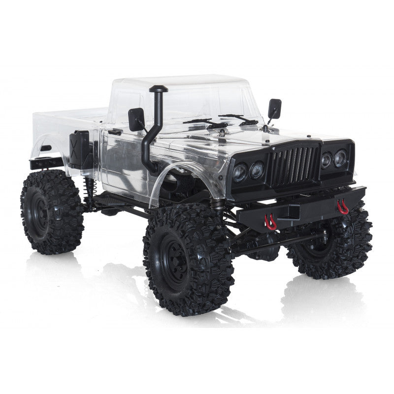 Hobbytech Carrosserie Survival avec Accessoires HT-SU1803020