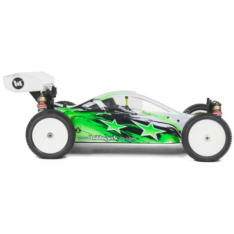 Hobbytech Amortisseurs avants 1/10eme Buggy en aluminium 95mm 570511