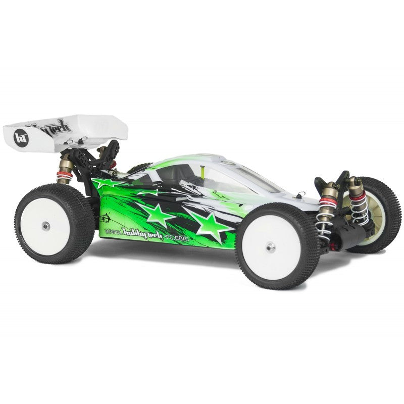 Hobbytech Amortisseurs avants 1/10eme Buggy en aluminium 95mm 570511