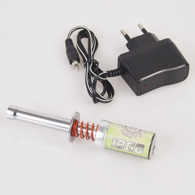 Hobbytech Chauffe Bougie 1800mA NiMh & Chargeur HT-210250