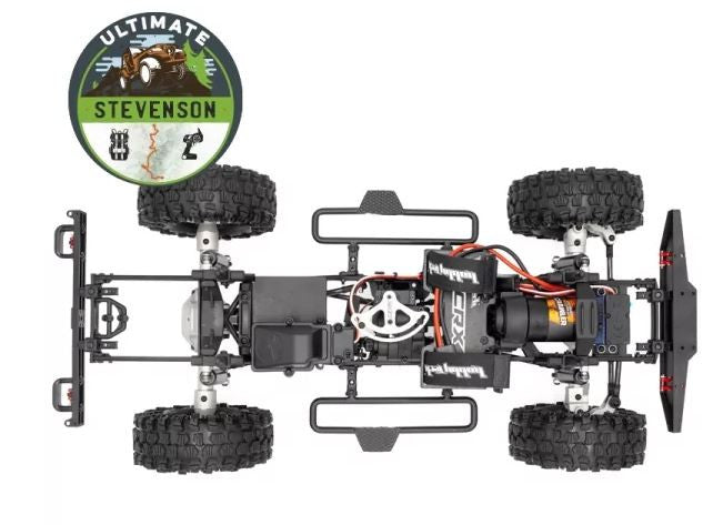 HobbyTech Crawler CRX V2 Ultimate Stevenson RTR