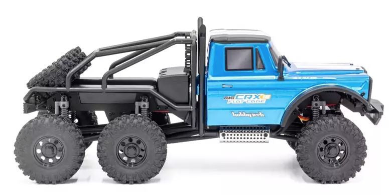 HobbyTech Crawler CRX18 6WD Flat Cage RTR