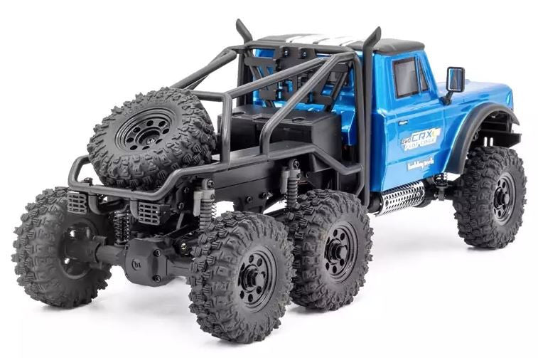 HobbyTech Crawler CRX18 6WD Flat Cage RTR