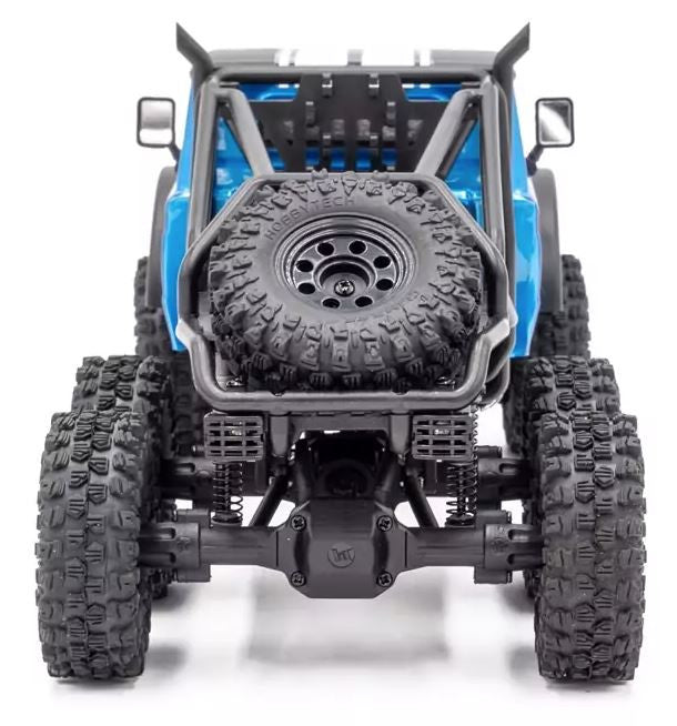 HobbyTech Crawler CRX18 6WD Flat Cage RTR