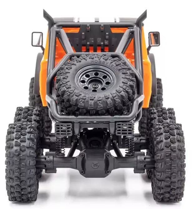 HobbyTech Crawler CRX18 6WD Flat Cage RTR