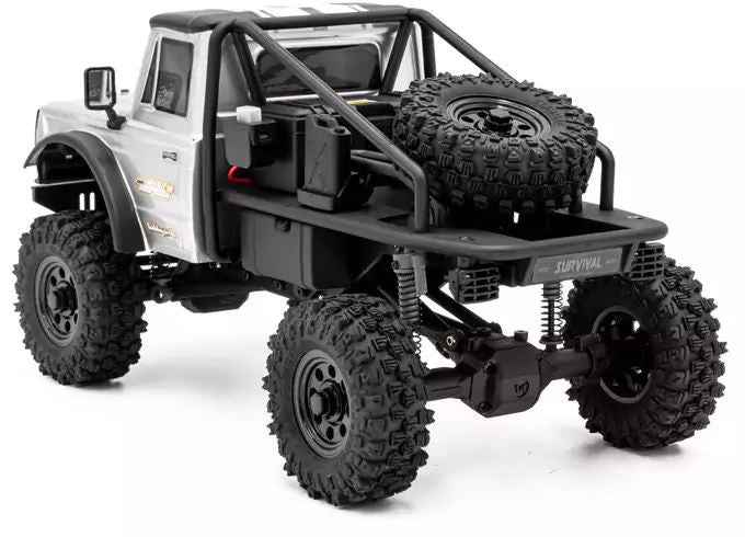 HobbyTech Crawler CRX18 Flat Cage RTR