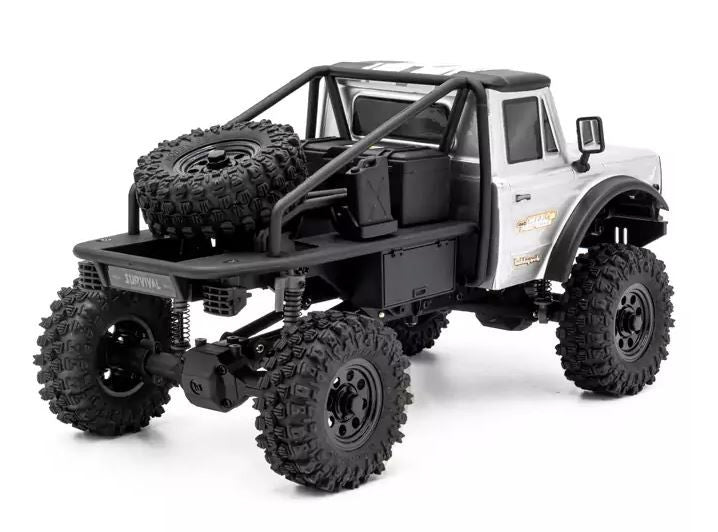 HobbyTech Crawler CRX18 Flat Cage RTR