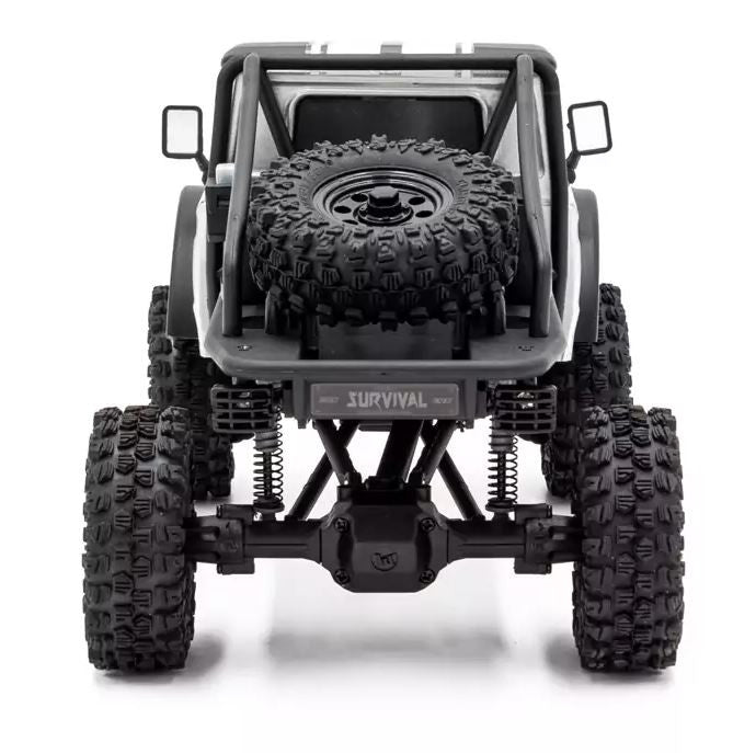 HobbyTech Crawler CRX18 Flat Cage RTR